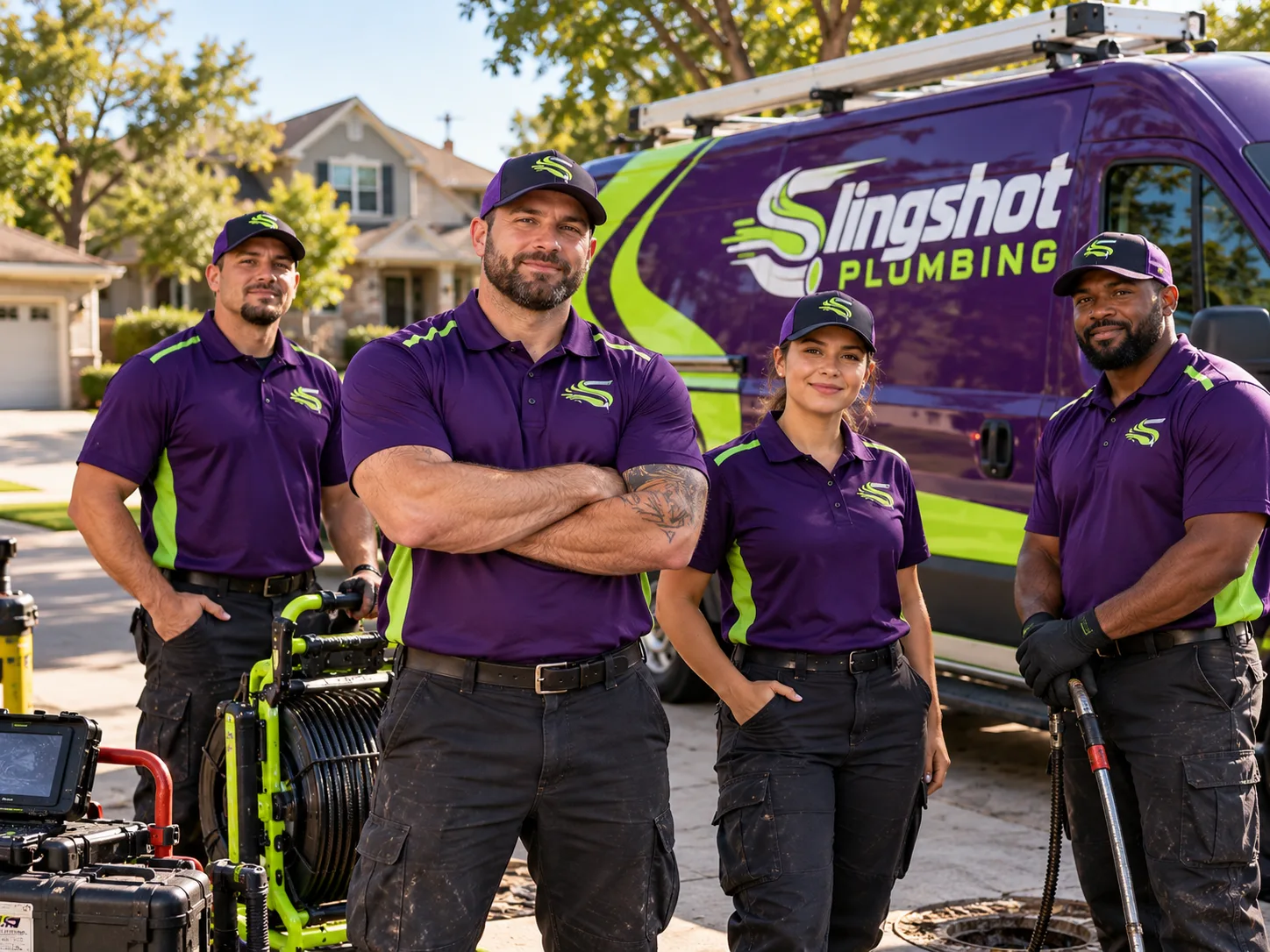 Drain Cleaning in Grady, AR near me