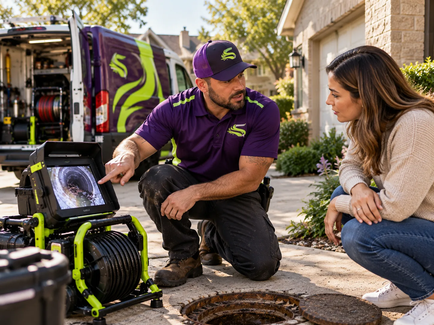 Drain Cleaning Grady, AR FAQs